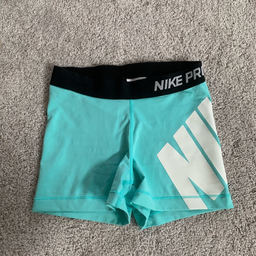 Nike Pro Logo Spandex